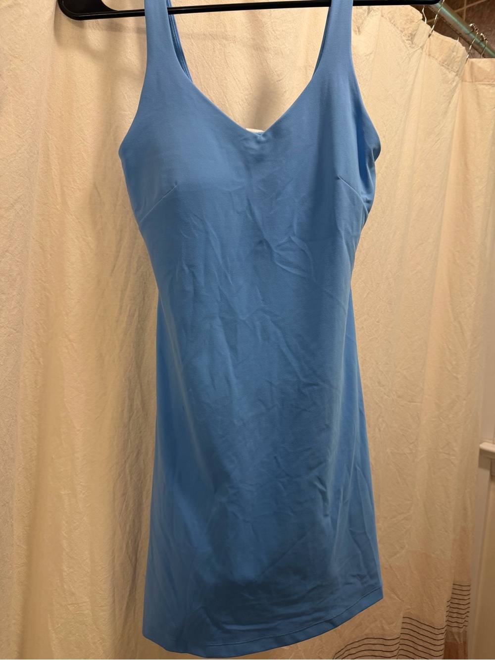 Make a offer Lululemon athletica Light Blue dress
